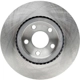 Purchase Top-Quality RAYBESTOS R-Line - 76955R - Vented Front Disc Brake Rotor pa21