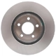 Purchase Top-Quality RAYBESTOS R-Line - 780036R - Vented Front Disc Brake Rotor pa21