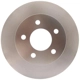 Purchase Top-Quality RAYBESTOS R-Line - 780036R - Vented Front Disc Brake Rotor pa22