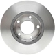 Purchase Top-Quality RAYBESTOS R-Line - 780037R - Vented Front Disc Brake Rotor pa20