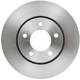 Purchase Top-Quality RAYBESTOS R-Line - 780037R - Vented Front Disc Brake Rotor pa21