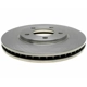 Purchase Top-Quality RAYBESTOS R-Line - 780049R - Vented Front Disc Brake Rotor pa24
