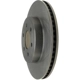 Purchase Top-Quality RAYBESTOS R-Line - 780133R - Vented Front Disc Brake Rotor pa18