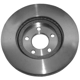 Purchase Top-Quality RAYBESTOS R-Line - 780136R - Vented Front Disc Brake Rotor pa19