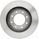 Purchase Top-Quality RAYBESTOS Specialty - 780143 - Vented Front Disc Brake Rotor pa19
