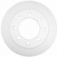 Purchase Top-Quality Front Disc Brake Rotor by RAYBESTOS - 780143FZN pa9