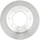 Purchase Top-Quality RAYBESTOS R-Line - 780143R - Vented Front Disc Brake Rotor pa17