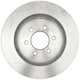 Purchase Top-Quality RAYBESTOS R-Line - 780145R - Vented Front Disc Brake Rotor pa24