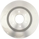 Purchase Top-Quality RAYBESTOS R-Line - 780145R - Vented Front Disc Brake Rotor pa25