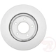 Purchase Top-Quality Solid Front Disc Brake Rotor - RAYBESTOS Element 3 - 780175FZN pa6