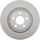 Purchase Top-Quality RAYBESTOS - 780256P - Front Disc Brake Rotor pa17