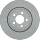 Purchase Top-Quality RAYBESTOS - 780256P - Front Disc Brake Rotor pa21