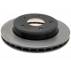 Purchase Top-Quality Rotor de frein à disque avant ventilé - RAYBESTOS Specialty - 780258 pa17