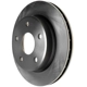 Purchase Top-Quality RAYBESTOS R-Line - 780258R - Vented Front Disc Brake Rotor pa23