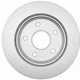 Purchase Top-Quality Vented Front Disc Brake Rotor - RAYBESTOS Element 3 - 780258FZN pa8