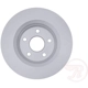 Purchase Top-Quality Vented Front Disc Brake Rotor - RAYBESTOS Element 3 - 780289FZN pa6