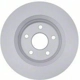 Purchase Top-Quality Vented Front Disc Brake Rotor - RAYBESTOS Element 3 - 780289FZN pa8