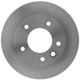 Purchase Top-Quality RAYBESTOS R-Line - 780346R - Vented Front Disc Brake Rotor pa15