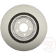 Purchase Top-Quality Vented Front Disc Brake Rotor - RAYBESTOS Element 3 - 780389FZN pa5