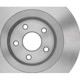 Purchase Top-Quality Rotor de frein à disque avant ventilé - RAYBESTOS Specialty - 780421 pa18
