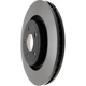 Purchase Top-Quality Rotor de frein à disque avant ventilé - RAYBESTOS Specialty - 780421 pa22