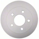 Purchase Top-Quality Front Disc Brake Rotor by RAYBESTOS - 780444FZN pa9
