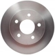 Purchase Top-Quality RAYBESTOS R-Line - 780444R - Vented Front Disc Brake Rotor pa11