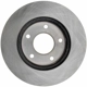 Purchase Top-Quality RAYBESTOS R-Line - 780458R - Vented Front Disc Brake Rotor pa3