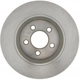 Purchase Top-Quality RAYBESTOS R-Line - 780540R - Vented Front Disc Brake Rotor pa12