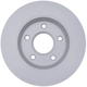 Purchase Top-Quality Rotor de frein à disque avant ventilé - RAYBESTOS Element 3 - 780624FZN pa17