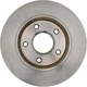 Purchase Top-Quality RAYBESTOS R-Line - 780624R - Vented Front Disc Brake Rotor pa13