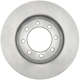 Purchase Top-Quality RAYBESTOS R-Line - 780736R - Solid Front Disc Brake Rotor pa15