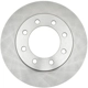 Purchase Top-Quality RAYBESTOS R-Line - 780736R - Solid Front Disc Brake Rotor pa16