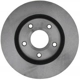 Purchase Top-Quality RAYBESTOS R-Line - 780928R - Vented Front Disc Brake Rotor pa12