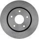 Purchase Top-Quality RAYBESTOS R-Line - 780928R - Vented Front Disc Brake Rotor pa13