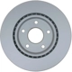 Purchase Top-Quality RAYBESTOS Specialty - 780964 - Solid Front Disc Brake Rotor pa23