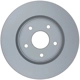 Purchase Top-Quality RAYBESTOS Specialty - 780964 - Solid Front Disc Brake Rotor pa25