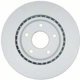 Purchase Top-Quality Front Disc Brake Rotor by RAYBESTOS - 780964FZN pa8