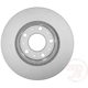 Purchase Top-Quality Front Disc Brake Rotor by RAYBESTOS - 781766FZN pa4