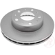 Purchase Top-Quality Front Disc Brake Rotor by RAYBESTOS - 781766FZN pa5