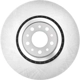 Purchase Top-Quality RAYBESTOS R-Line - 781768R - Vented Front Disc Brake Rotor pa16
