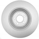 Purchase Top-Quality Disque de frein à disque avant par RAYBESTOS - 781774P pa11