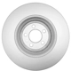 Purchase Top-Quality Disque de frein à disque avant par RAYBESTOS - 781774P pa15
