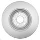 Purchase Top-Quality Disque de frein à disque avant par RAYBESTOS - 781774P pa8