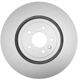 Purchase Top-Quality Disque de frein à disque avant par RAYBESTOS - 781774P pa9
