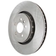 Purchase Top-Quality Vented Front Disc Brake Rotor - RAYBESTOS R-Line - 781774R pa13