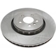 Purchase Top-Quality Vented Front Disc Brake Rotor - RAYBESTOS R-Line - 781774R pa8
