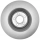 Purchase Top-Quality Rotor de frein à disque avant ventilé - RAYBESTOS R-Line - 781774R pa9