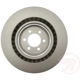 Purchase Top-Quality Front Disc Brake Rotor by RAYBESTOS - 782058 pa4