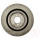 Purchase Top-Quality Vented Front Disc Brake Rotor - RAYBESTOS R-Line - 782058R pa4